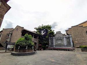 KUNMING - Le Vieux Quartier - 086